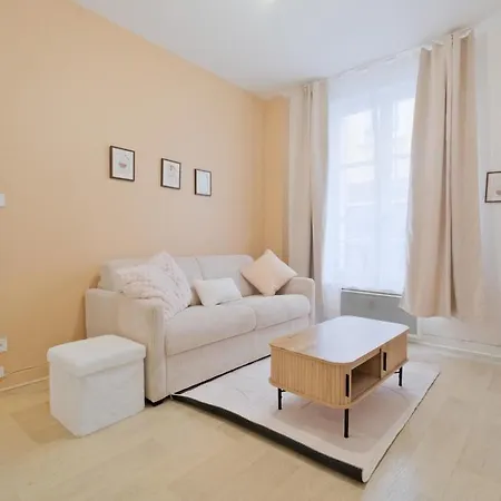 Apartman L'escapade Angevine - Au Coeur De La - Parking Gratuit