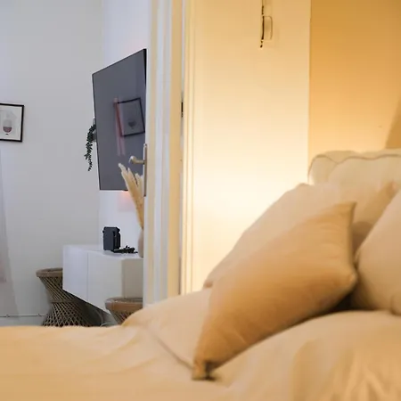 Apartman L'escapade Angevine - Au Coeur De La - Parking Gratuit *